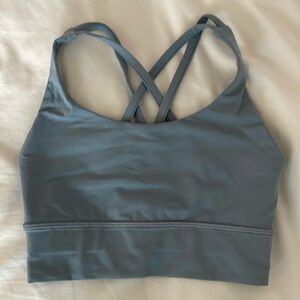 Lululemon Energy Bra, Long Line